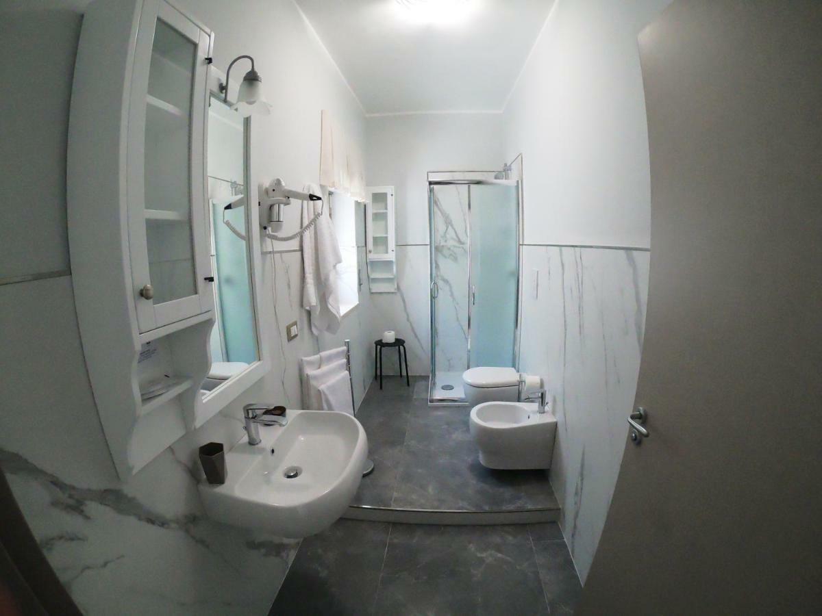 Bed And Breakfast Arcobaleno 佩斯基奇 外观 照片