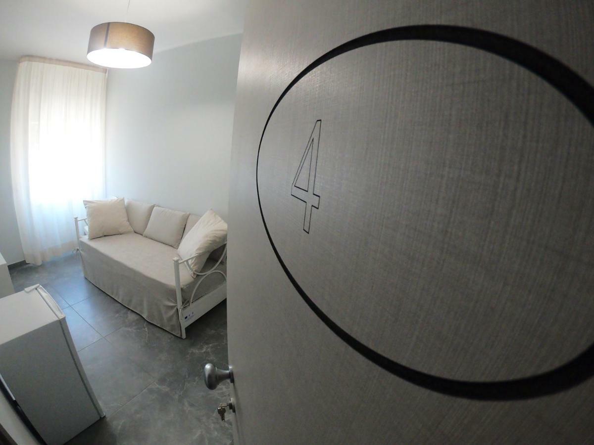 Bed And Breakfast Arcobaleno 佩斯基奇 外观 照片